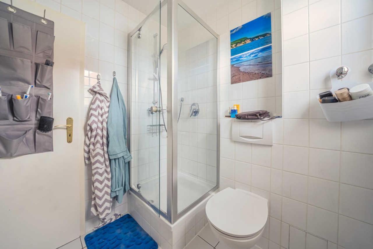 Neddesitz Ferienappartement Nr 51 Екстериор снимка