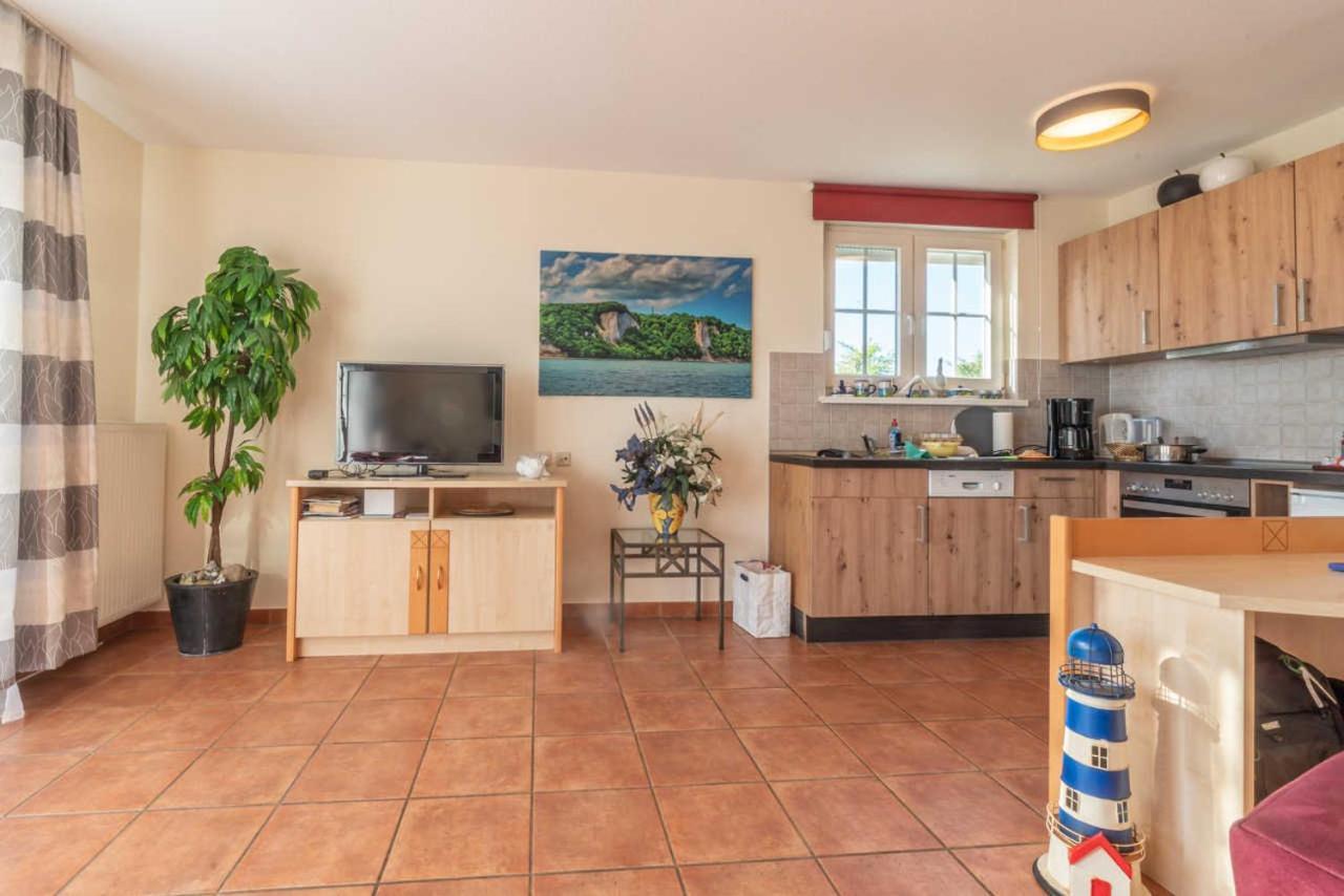 Neddesitz Ferienappartement Nr 51 Екстериор снимка