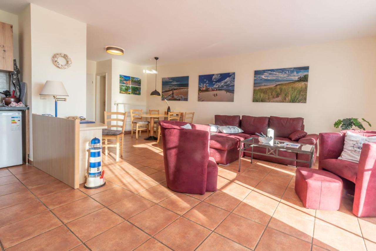 Neddesitz Ferienappartement Nr 51 Екстериор снимка