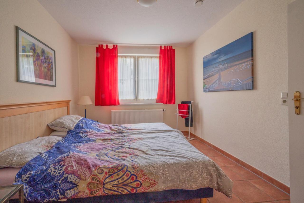 Neddesitz Ferienappartement Nr 51 Екстериор снимка